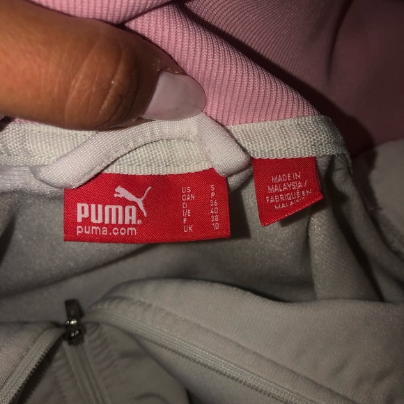 Puma Zip Up - Picture 5 of 5